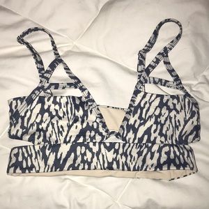 Tavik swimsuit top size XS “Jessi Top”